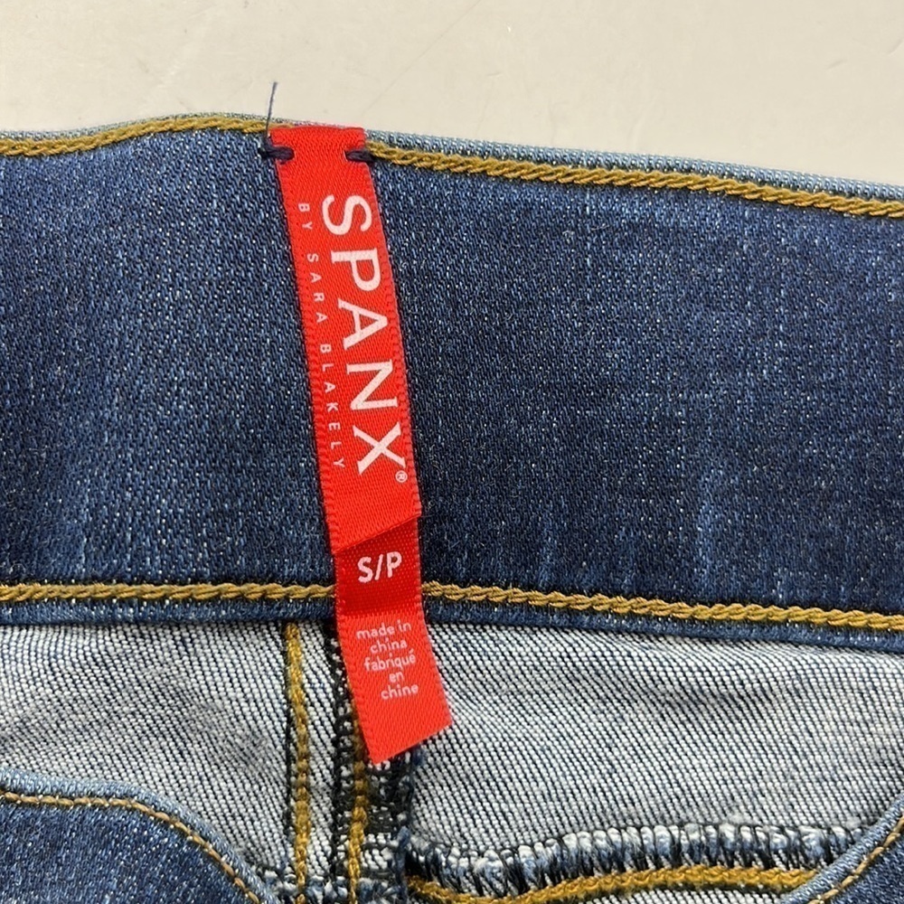 Spanx Pull On High Rise Size S - Picture 8 of 16